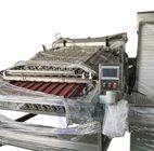 SUS304 PLC Shrimp Peeling Machine Multipurpose 3600x2260x2200mm