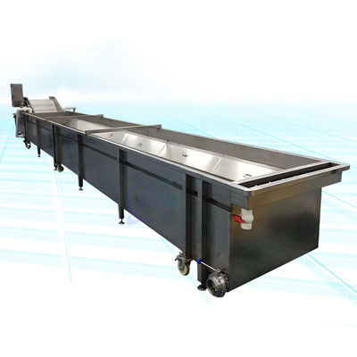 Wear Resistant Shrimp Processing Machine Anti Erosion Practical
