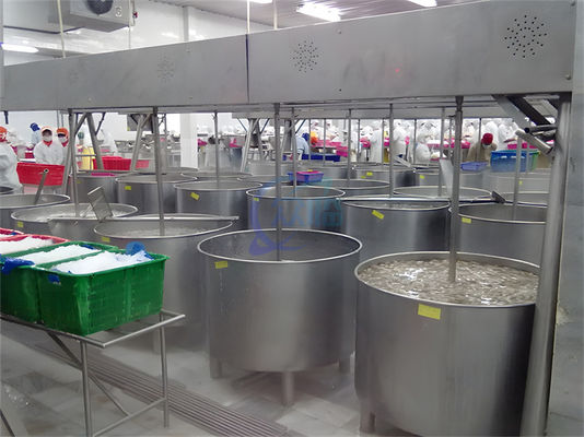 Cooler Plastic Fishing Ice Cooler Box Blender Insulated plastic container for seafood transport Blender