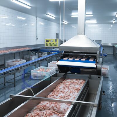 良い値段 安い海鮮冷却機 魚冷却機 食品冷却機 ゾリム海鮮冷却機 高品質のキャベツ冷却機 スマート冷却機 オンライン