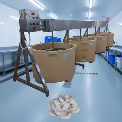 良い値段 ゾリム 海鮮漬け機 1.1kw 産業用混ぜ機 安定型ステンレス鋼 自動ミキサー 海鮮ミキサー 海鮮ミキサー オンライン