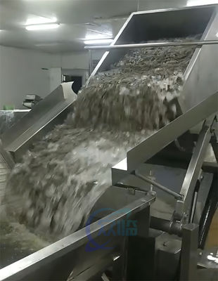 2.2KW 電動のキャベツ加工機 魚のフィレットに便利