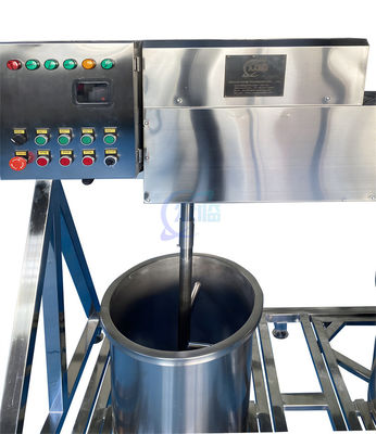 良い値段 オートマティック エビ浸し機 ブレンダー マルチ機能 1.1KW オンライン