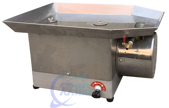 良い値段 510x400x300mm エビ切断機 防腐自動 オンライン