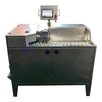 良い値段 レストラン エビ剥き機 リモコン 220V 70Pcs/Min オンライン