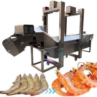 実用的なキャベツ調理機 侵食防止 380V 3P 50Hz 3.7KW