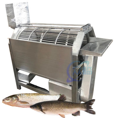 良い値段 産業用魚皮除去機 多用途自動脱皮機 オンライン