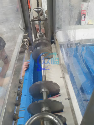 良い値段 ステンレス鋼の魚切断機 1.5KW 380V 防腐 オンライン