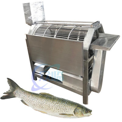 良い値段 工場直販 ステンレス鋼の魚加工機器 魚のスケール クラップマシン 魚のスケール 切断機器 オンライン