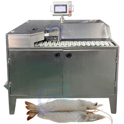 良い値段 海鮮のガリガリ加工 オープンバックのガリガリ機械と設備 自動蝶のガリガリ剥き機 オンライン