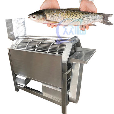 良い値段 鋼鉄製の魚加工機器 魚のスケールを剥がす機械 魚のスケールを切る機器 電気のスケール除去 オンライン