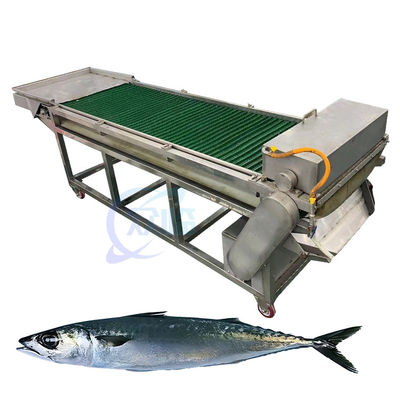 良い値段 専門的な魚の頭を切断し取り除く機械 魚の頭を切断する機械 魚の頭を取り除く機械 オンライン