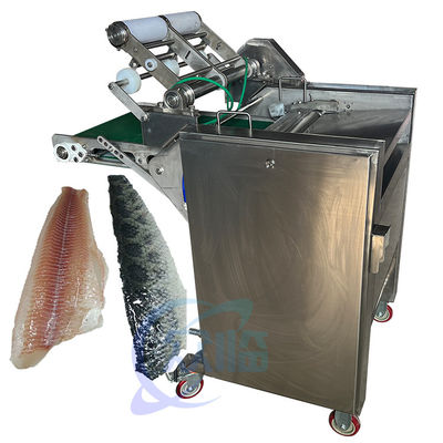良い値段 半自動魚皮機 サシミ魚皮機 オンライン