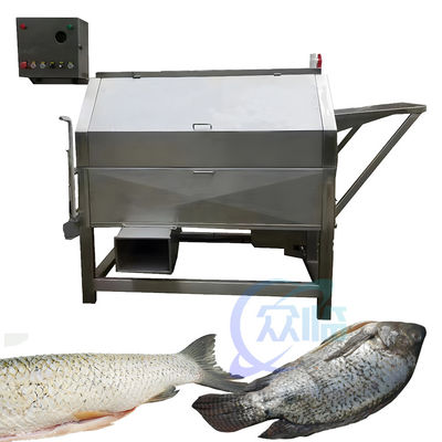 魚のスケール 自動電気魚のスケール 切り機