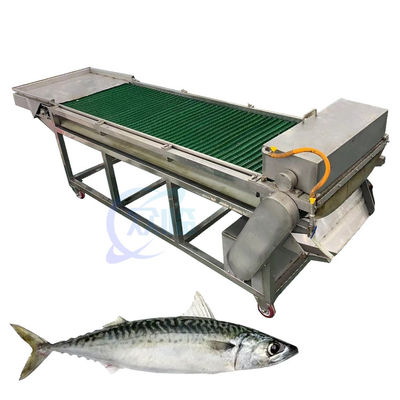 良い値段 魚切断機生産ライン魚処理プラットフォームはサイズをカスタマイズできます オンライン