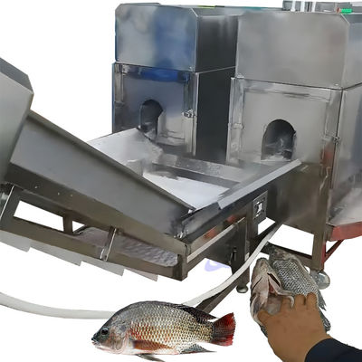 良い値段 魚の腹を掃除する機械 魚の皮や内臓を掃除する機械 魚を殺す電気の腹洗浄機 オンライン