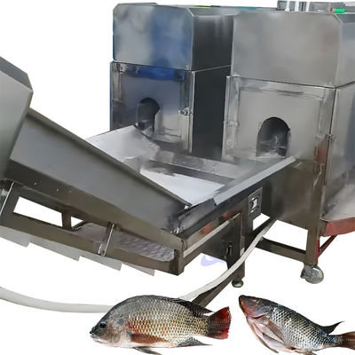 良い値段 電気魚清掃機 魚の腹を割る 切断する 殺害する 機械 マンダリン魚サーモン オンライン