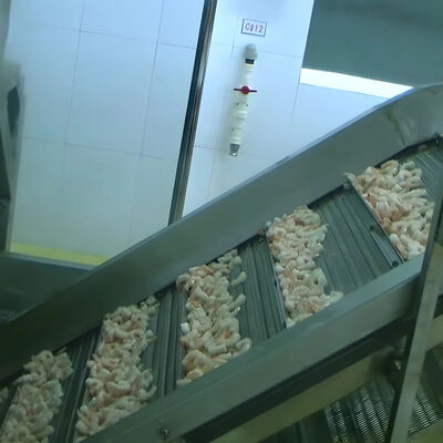 良い値段 自動魚加工工場の設備 安定した多機能 オンライン