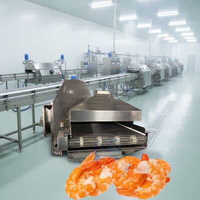良い値段 シーフード用工業用ボイラー多機能調理機食品エビ魚およびシーフード用の侵食防止ブランチング装置 オンライン