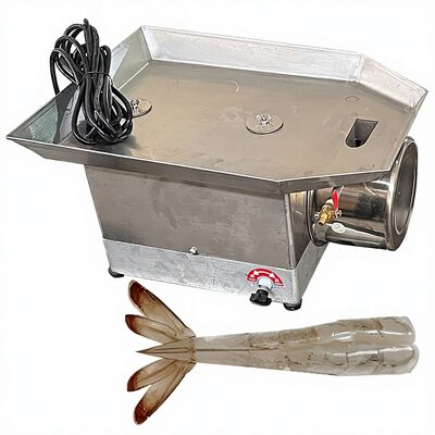 良い値段 耐久性 自動 0.12KW 産業用 エビ切削 & バック オープン 皮革機 高容量 EZ 皮革機器 エビ切割機 オンライン