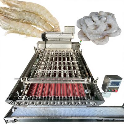 良い値段 工業用自動キャバクラシェリング&キャベツ剥き機 ポンプ 3000Wステンレス鋼 304 150-250KG/H 容量 オンライン