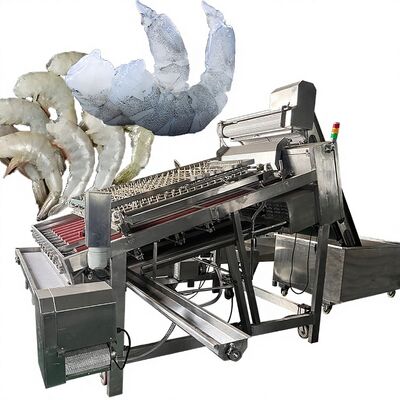 良い値段 ホット販売エビの皮むき機シーフード加工大型エビの殻むき機 Zolim エビの皮リムーバーエビの皮むき機 オンライン