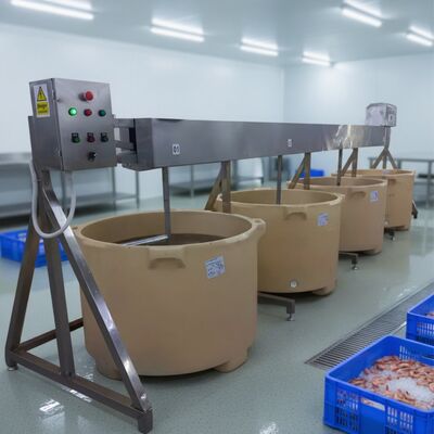 良い値段 クリップ浸しミキサー クリップ加工機 浸しミキサー 絶縁 バレルミキサー オートマティック クリップミキサー フィレット浸し オンライン