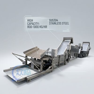 良い値段 業務用厨房向け信頼性の高いエビ頭除去機 SUS316L 1000-1500KG 15KW 60Hz オンライン
